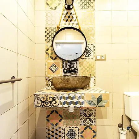 Apartamento Chic Y Sofisticado Loft En La Playa *
