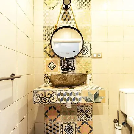Chic Y Sofisticado Loft En La Playa Apartamento *