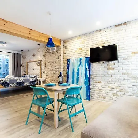 Chic Y Sofisticado Loft En La Playa *
