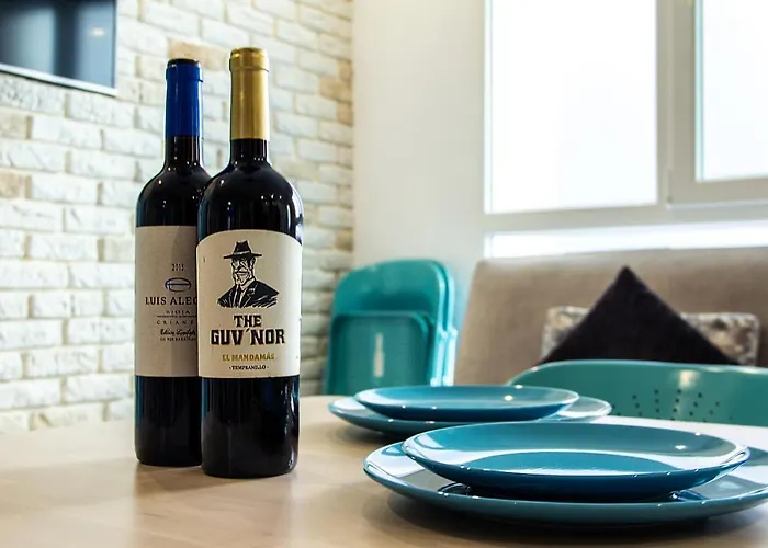 شقة Chic Y Renovado Loft En La Playa