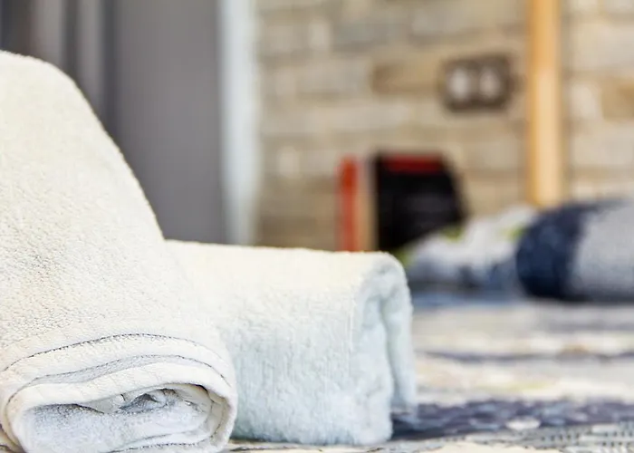 Chic Y Renovado Loft En La Playa شقة *