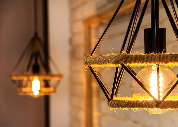 شقة Chic Y Renovado Loft En La Playa