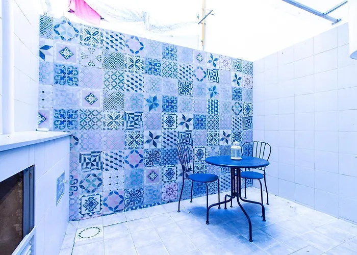 Chic Y Renovado Loft En La Playa شقة *