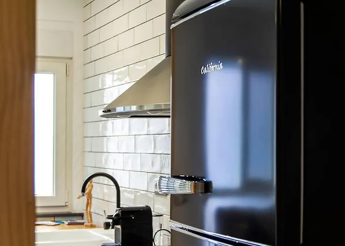 شقة Chic Y Renovado Loft En La Playa *