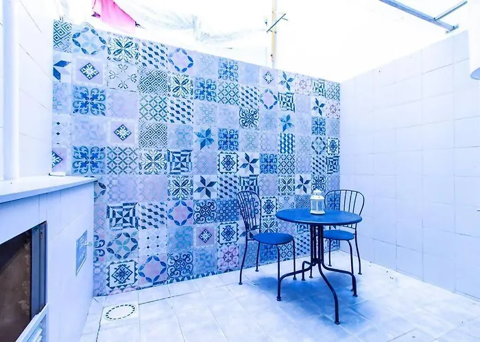 Chic Y Renovado Loft En La Playa شقة